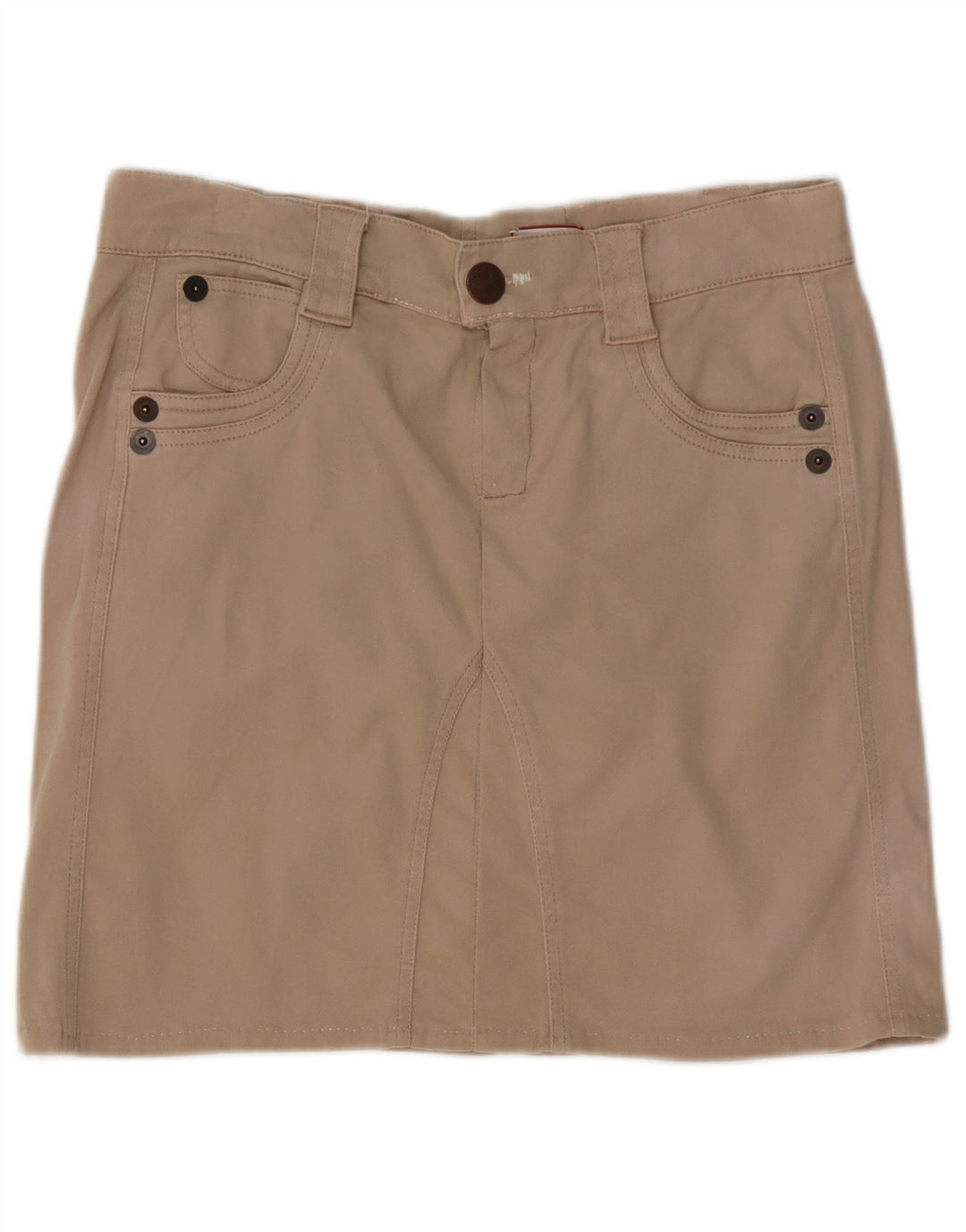 Max & Co. Mininederdel til kvinder W32 Large Beige
