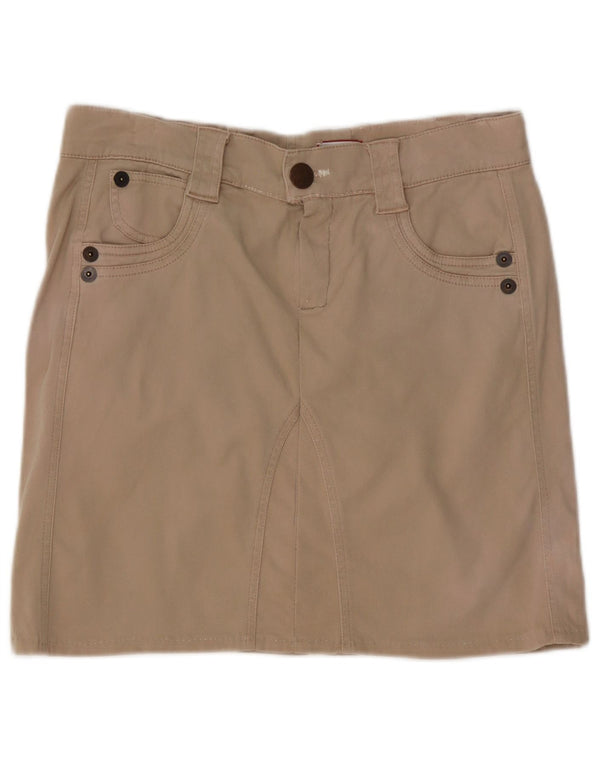 Max & Co. Mininederdel til kvinder W32 Large Beige