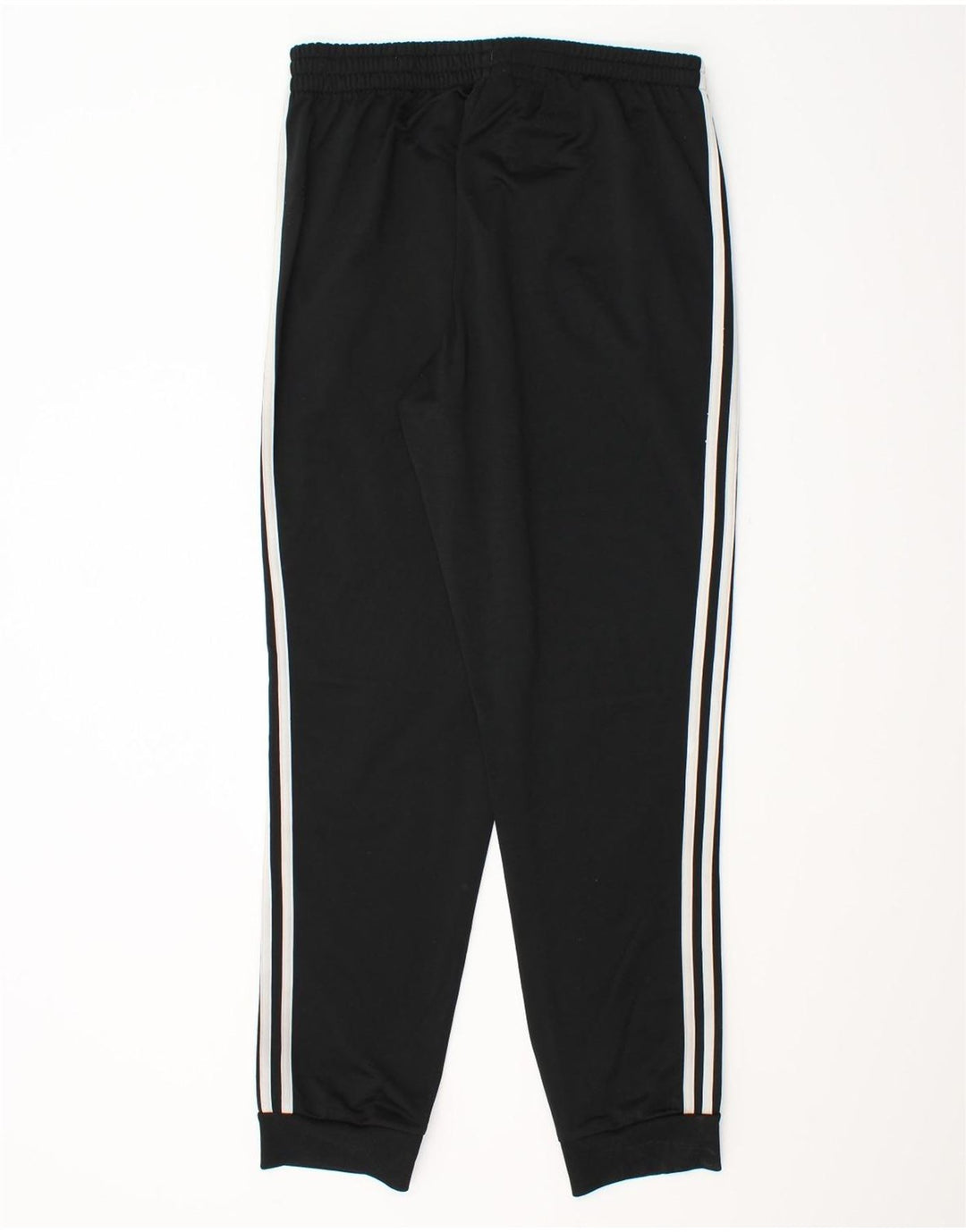 Adidas Træningsdragt til mænd Joggers UK 42/44 Large Black Polyester
