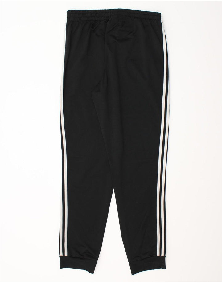 Adidas Træningsdragt til mænd Joggers UK 42/44 Large Black Polyester