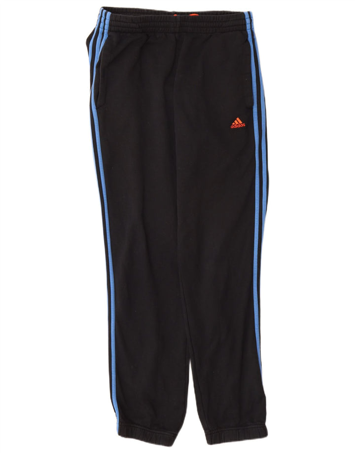 Adidas Træningsdragt til mænd Joggers Medium Sort Bomuld