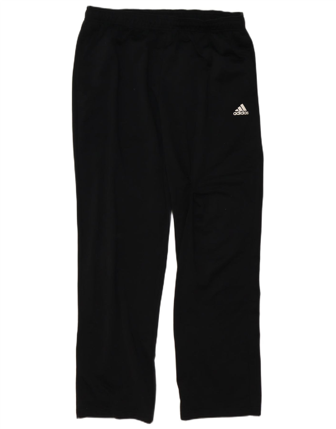 Adidas Træningsdragtsbukser til mænd UK 46/48 XL Sort Polyester