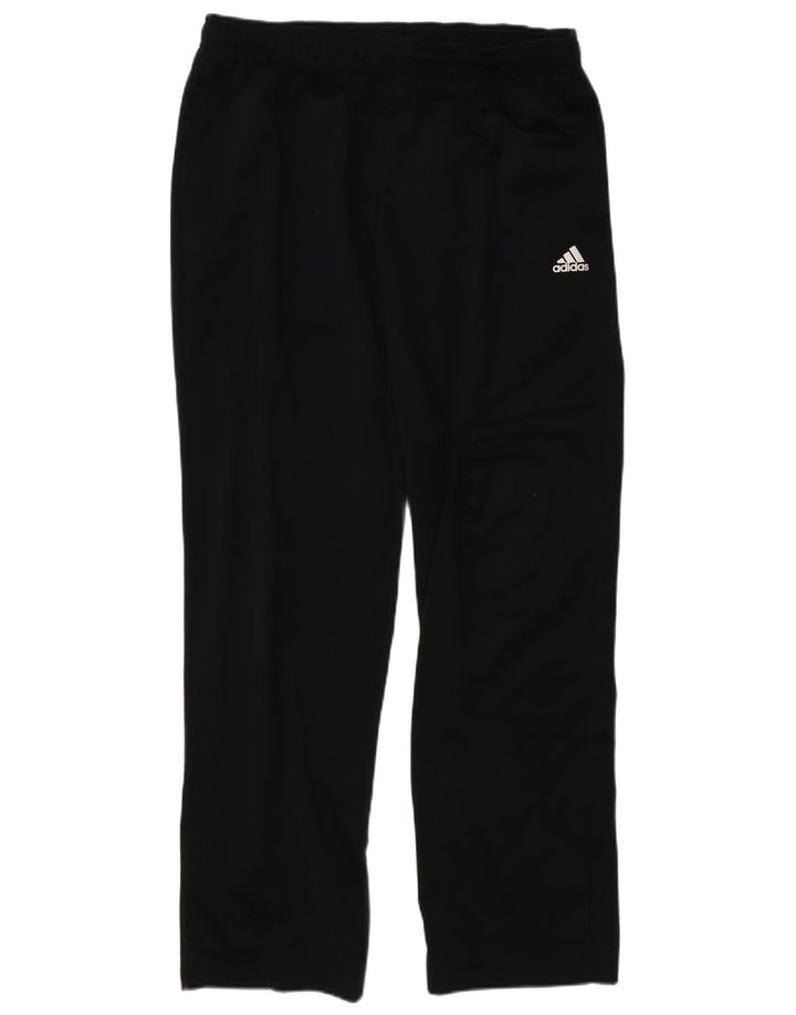 Adidas Træningsdragtsbukser til mænd UK 46/48 XL Sort Polyester