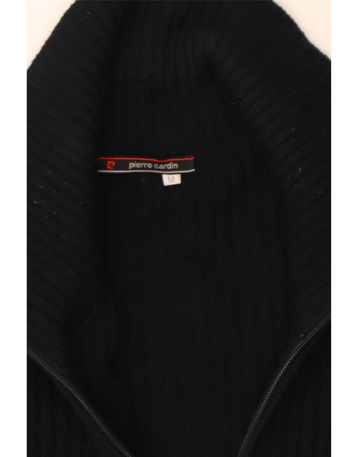 Pierre Cardin Herre cardigan sweater Medium Marineblå