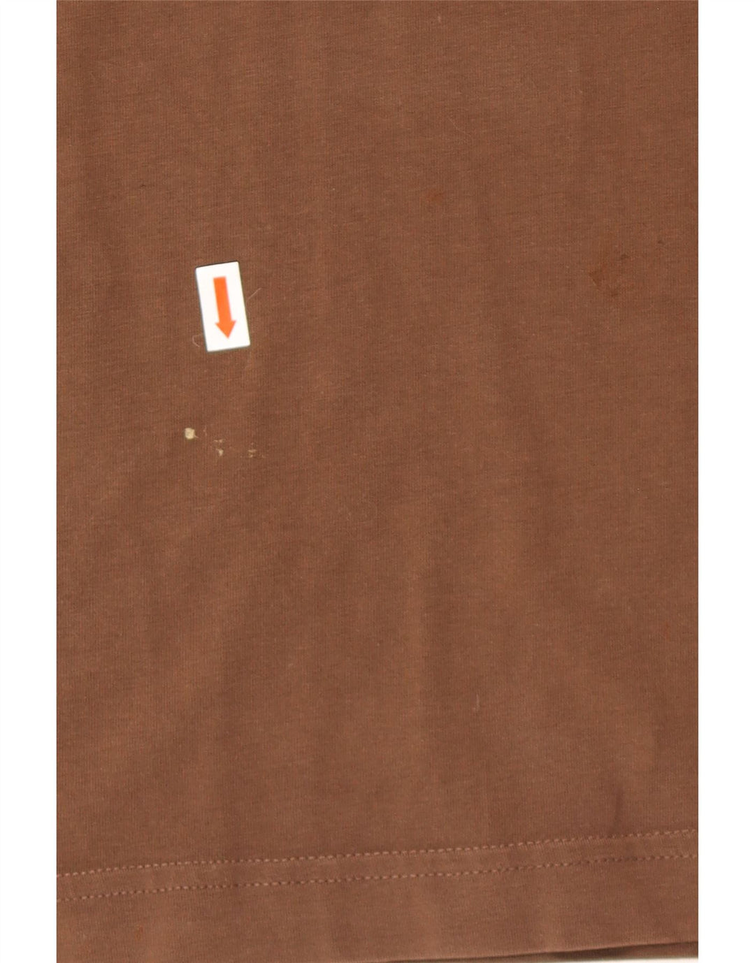 PUMA Herre grafisk T-shirt Top Stor Brun