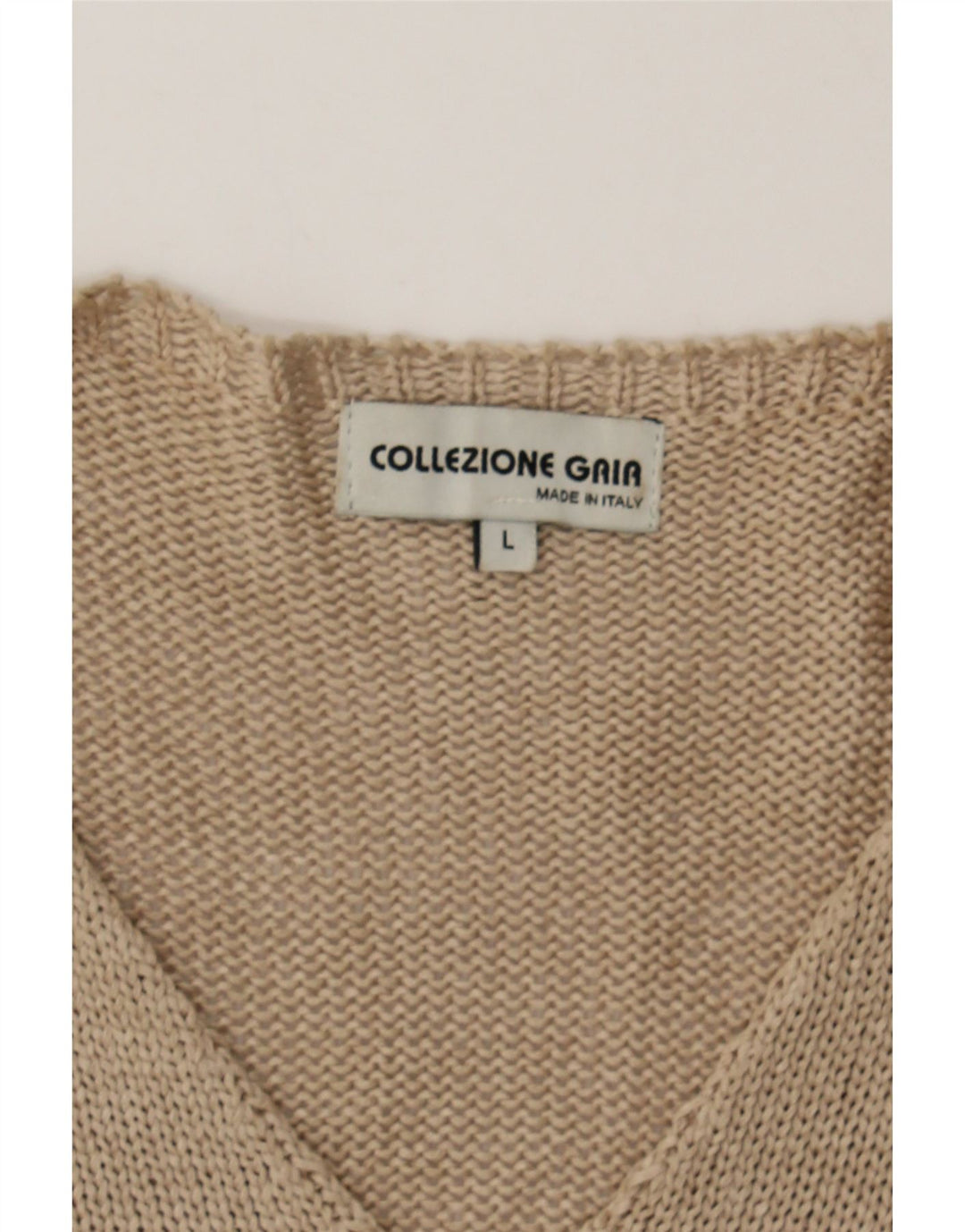 Womens Vest Tank Top UK 14 Large Vintage Vintage and Second-Hand Vintage from Messina Hembry 