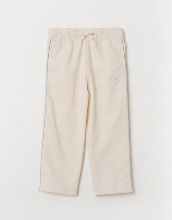 Nike Boys Capri træningsdragt bukser 11-12 år Medium hvid bomuld