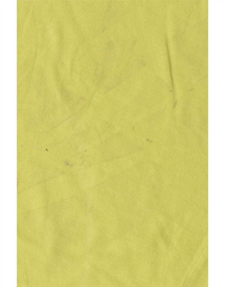 Vans Herre Classic Fit T-Shirt Top Medium Grøn Bomuld