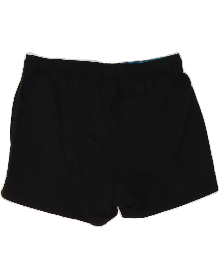 CHAMPION Mens Sport Shorts Medium Black Polyamide Vintage Champion and Second-Hand Champion from Messina Hembry 
