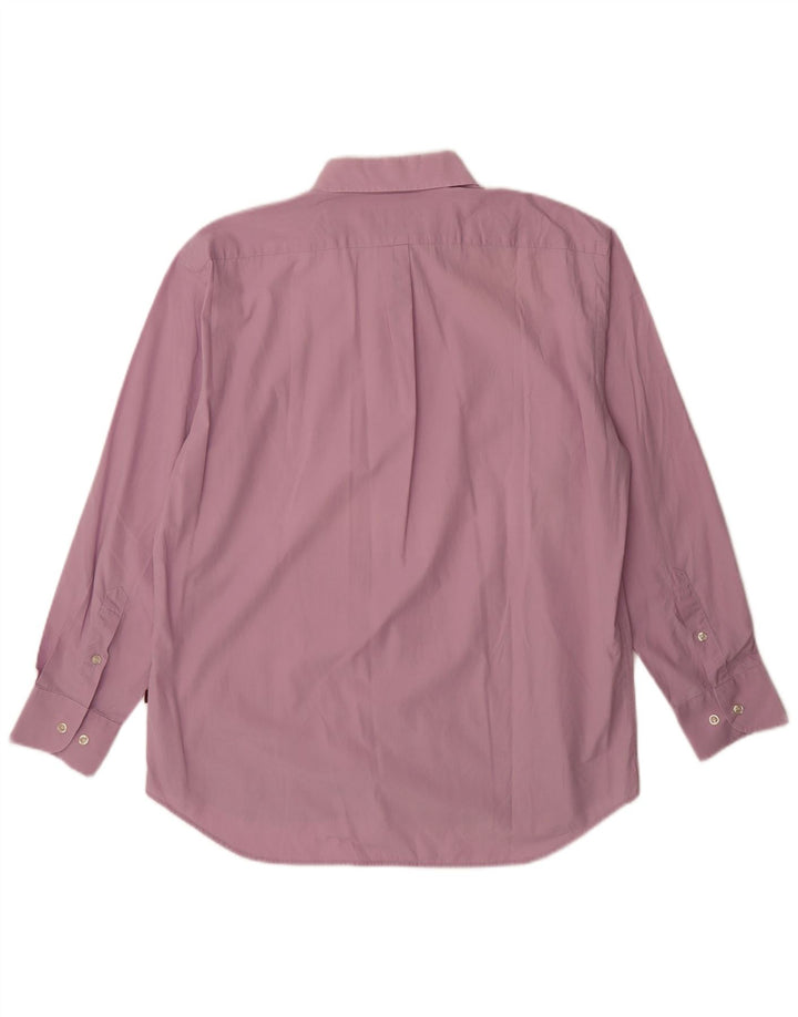 MARLBORO CLASSICS Herreskjorte XL Lilla