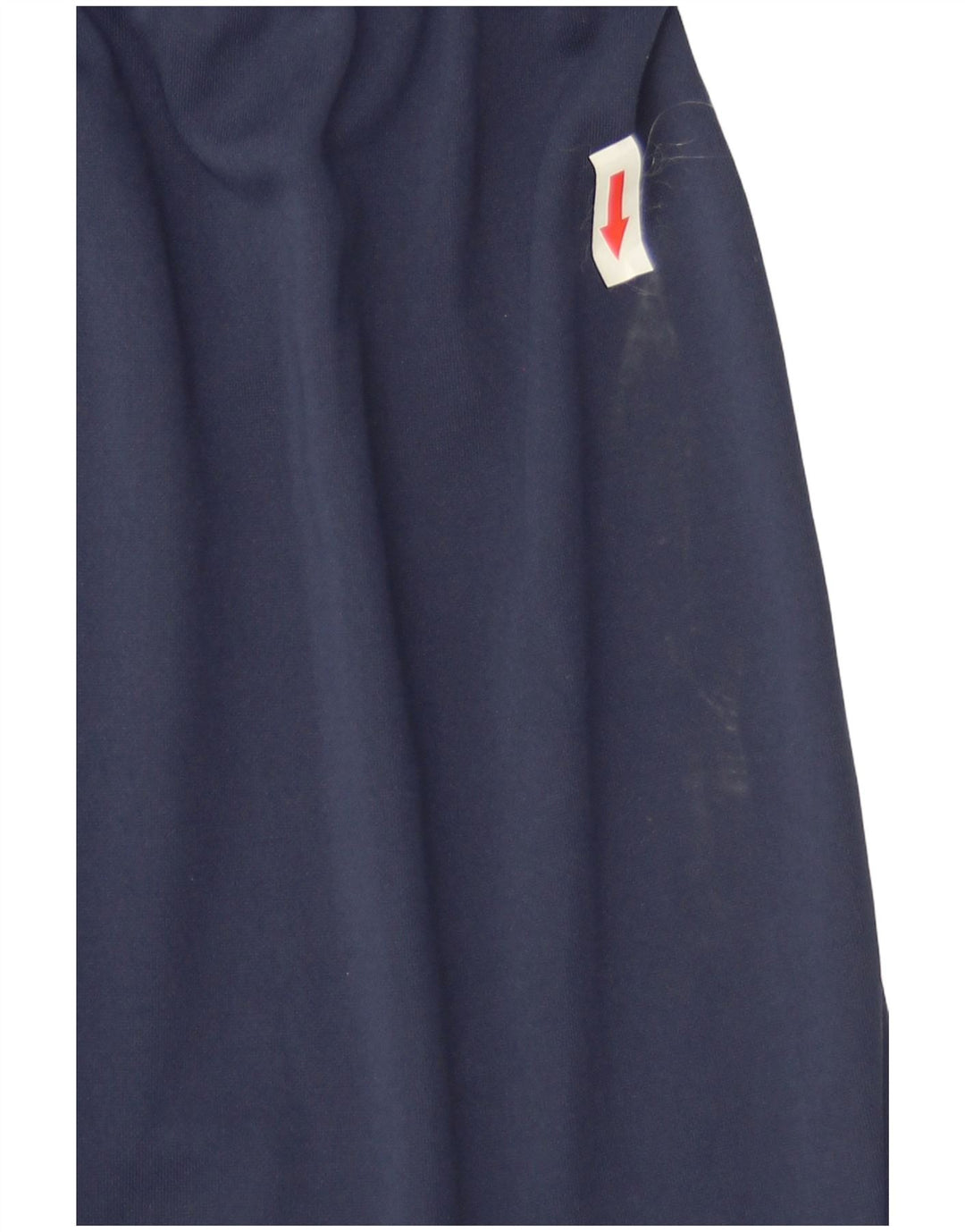 Nike drenge Dri Fit sportsshorts 10-11 år Medium marineblå polyester
