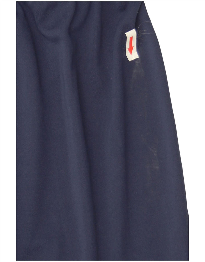 Nike drenge Dri Fit sportsshorts 10-11 år Medium marineblå polyester