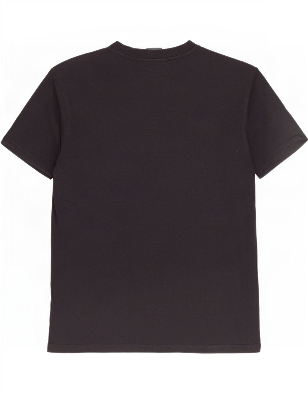 Champion Herre T-shirt Top Lille sort bomuld