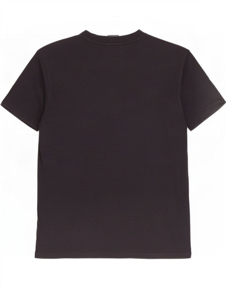Champion Herre T-shirt Top Lille sort bomuld