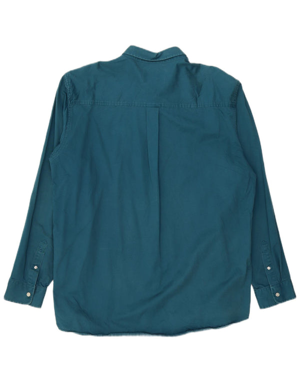 Carhartt herreskjorte 2XL blå bomuld