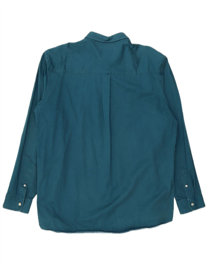 Carhartt herreskjorte 2XL blå bomuld