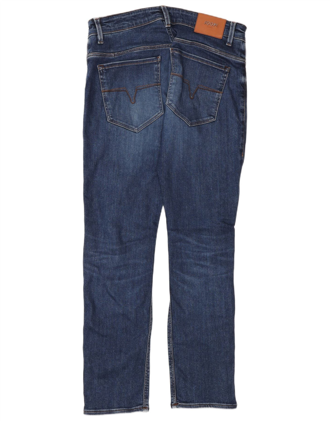 JOOP Herre Stephen Slim Jeans W31 L30 Blå Bomuld