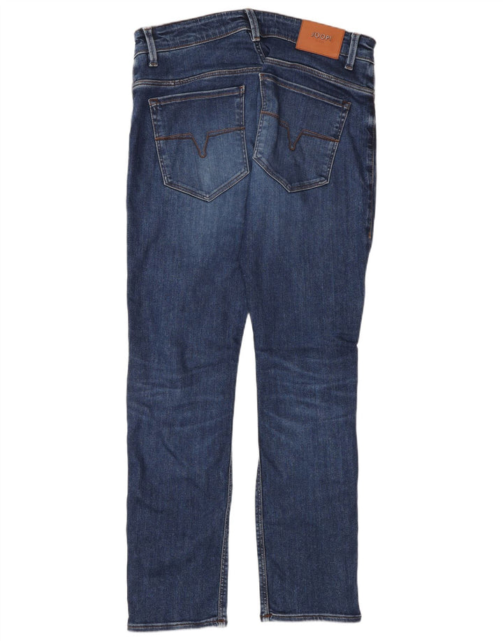 JOOP Herre Stephen Slim Jeans W31 L30 Blå Bomuld