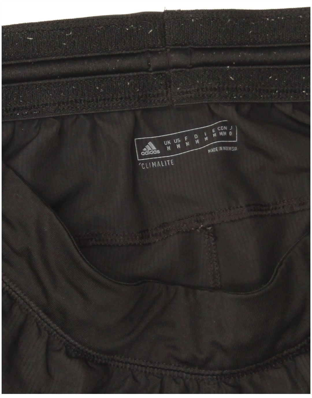 Adidas Herre Climalite Sportshorts Medium Sort