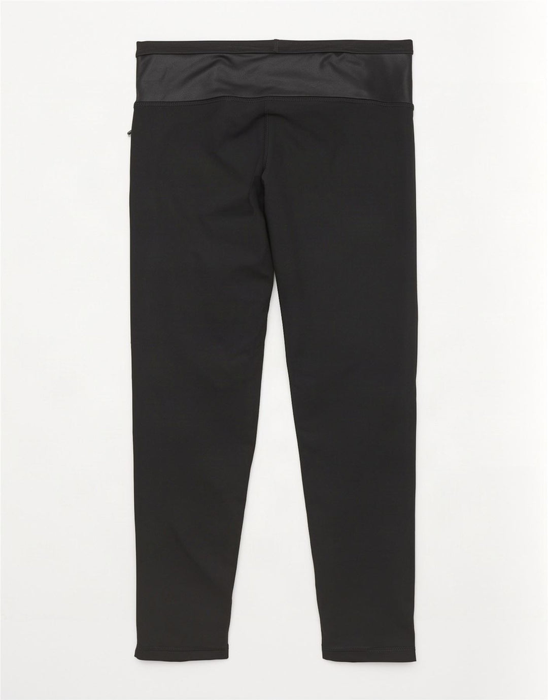 Adidas Dame Climacool Capri Leggings UK 16/18 Large Black