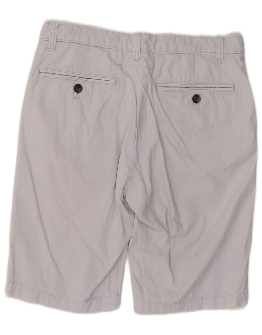 JACK WILLS Chino Shorts til mænd W32 Medium Blue Bomuld