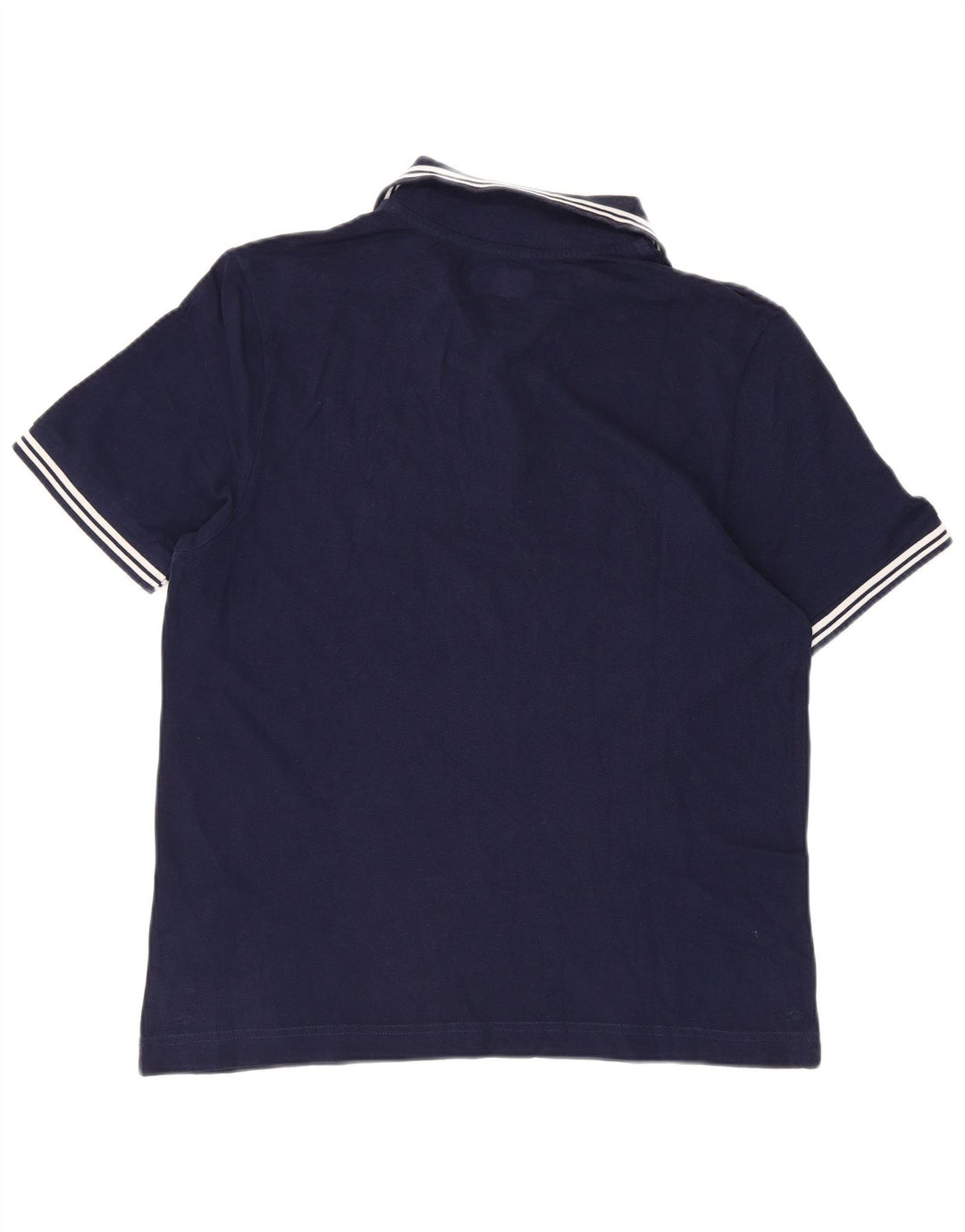 Kappa herre poloshirt Medium marineblå bomuld