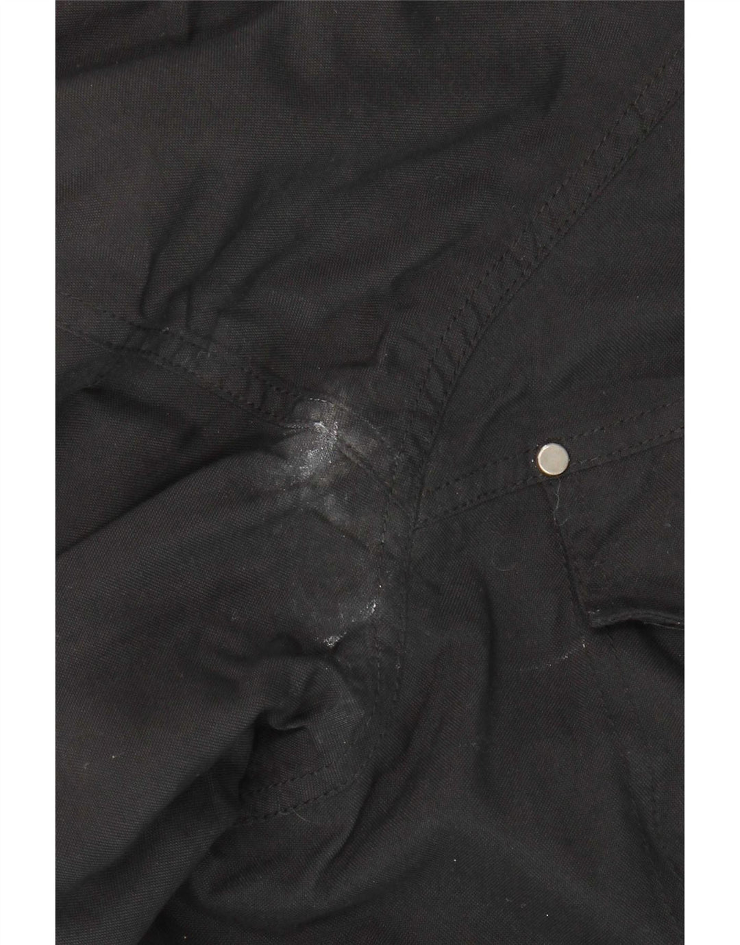 Columbia Herre Utility Jacket UK 44 2XL Sort Nylon