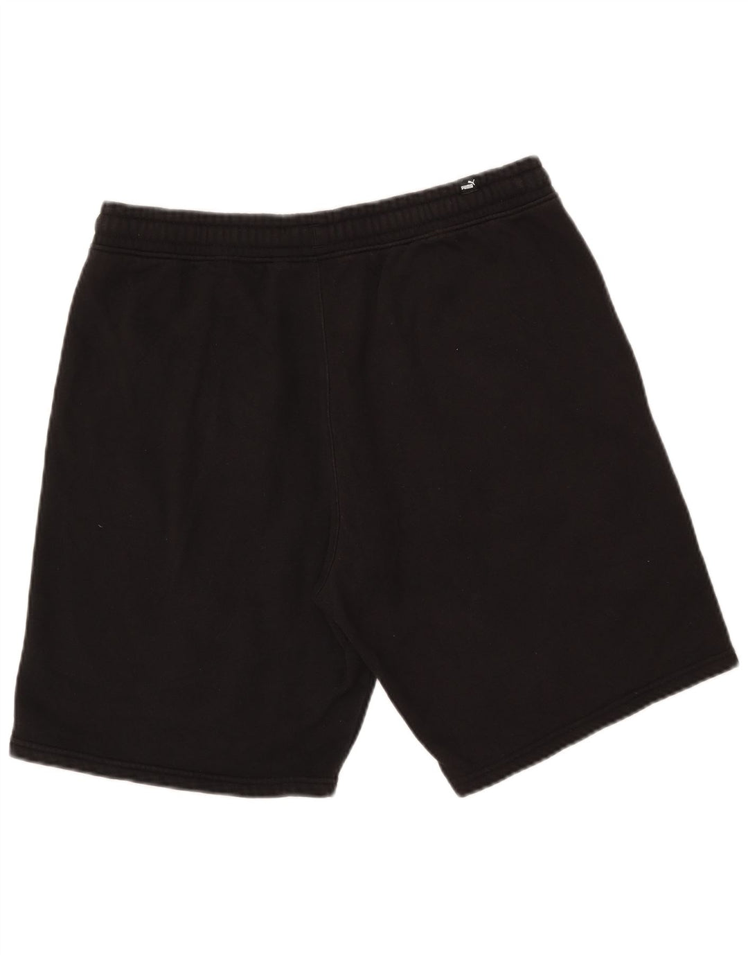 PUMA Grafiske sportsshorts til mænd, store sorte