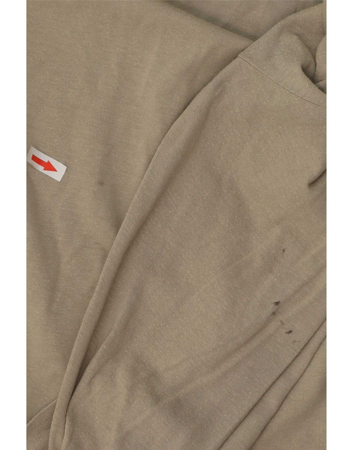 Levi's Herre Top Langærmet Stor Khaki