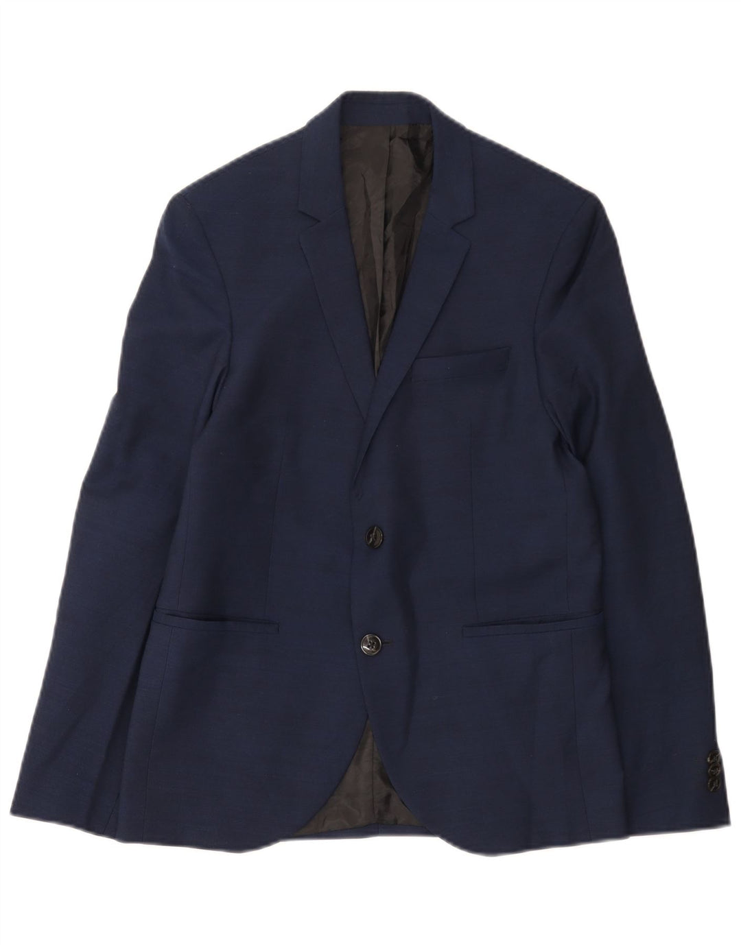 Jack & Jones Boys 2-knaps blazerjakke 13-14 år marineblå polyester