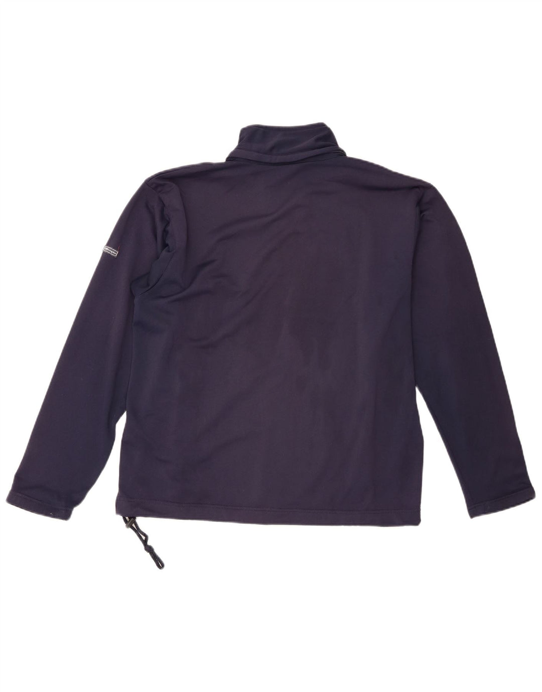 Champion Herre træningsdragt Topjakke Stor marineblå polyester