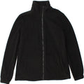 MOUNTAIN HARDWEAR Womens Fleece Jacket UK 14 Large Black Polyester Vintage Mountain Hardwear and Second-Hand Mountain Hardwear from Messina Hembry 