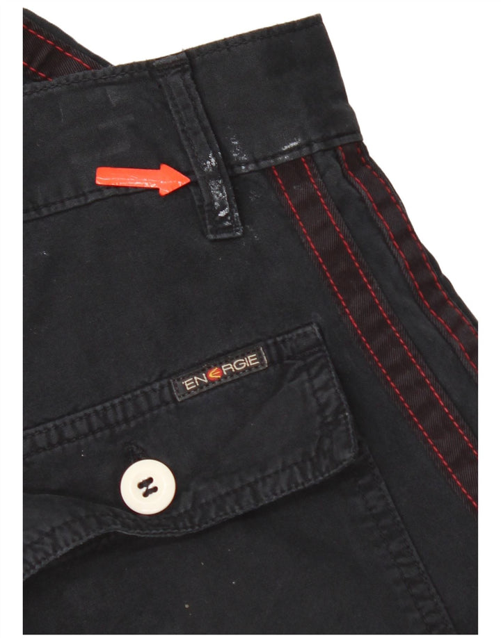Energie Herre Bermuda Shorts W30 Medium Navyblå Bomuld