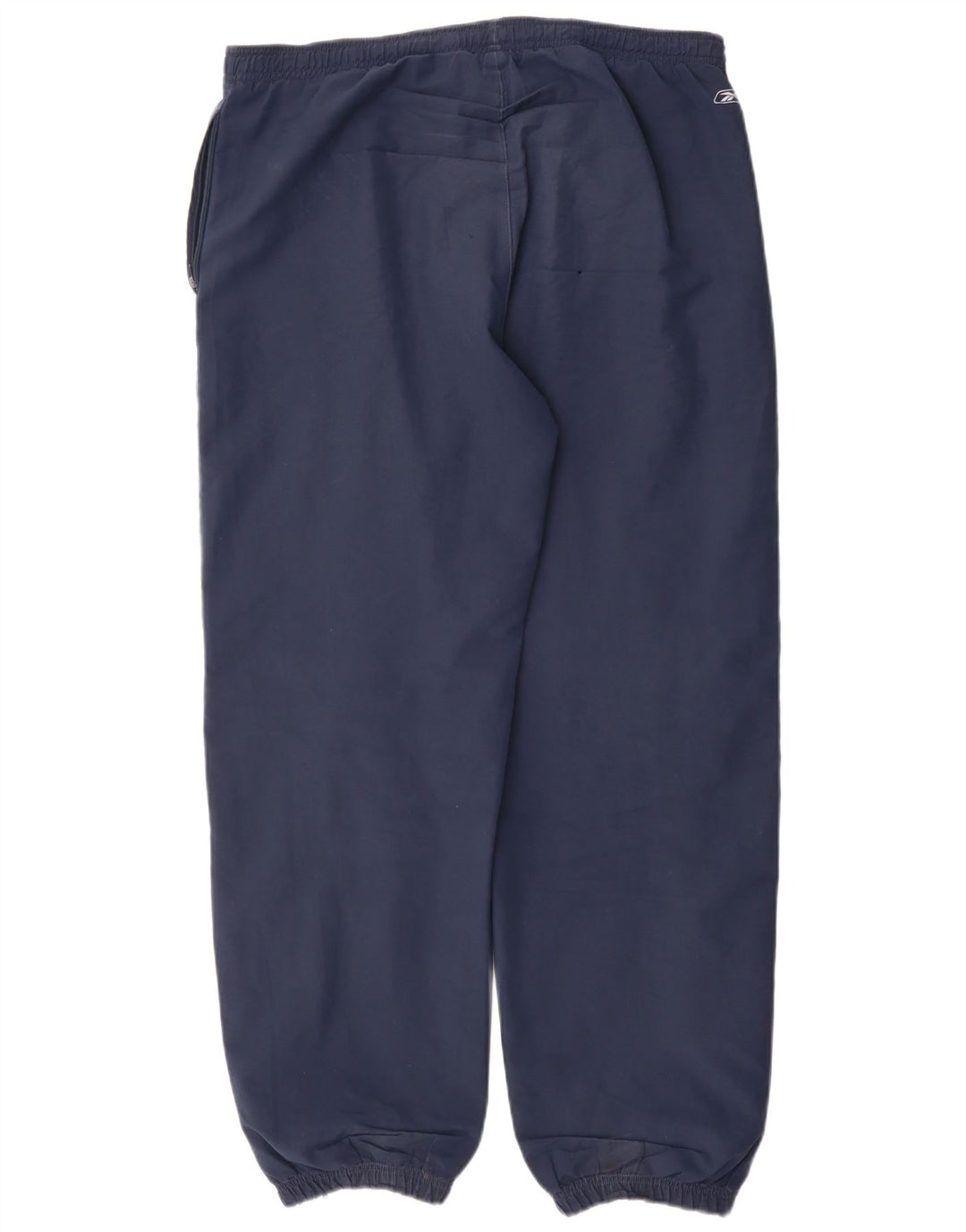 Reebok Herre træningsdragt Bukser Joggers Large Navy Blue