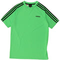 Adidas Boys T-Shirt Top 13-14 År Grøn Polyester