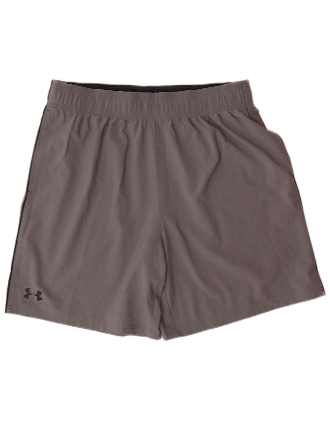 UNDER ARMOUR Herre grafiske sportsshorts XL Grå