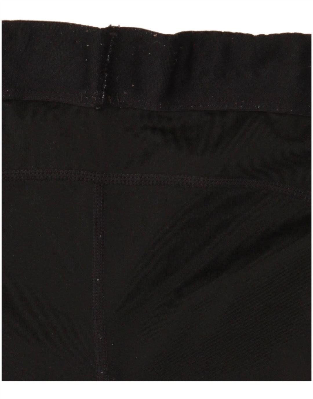 Nike Grafiske Leggings til kvinder UK 10 Lille sort polyester