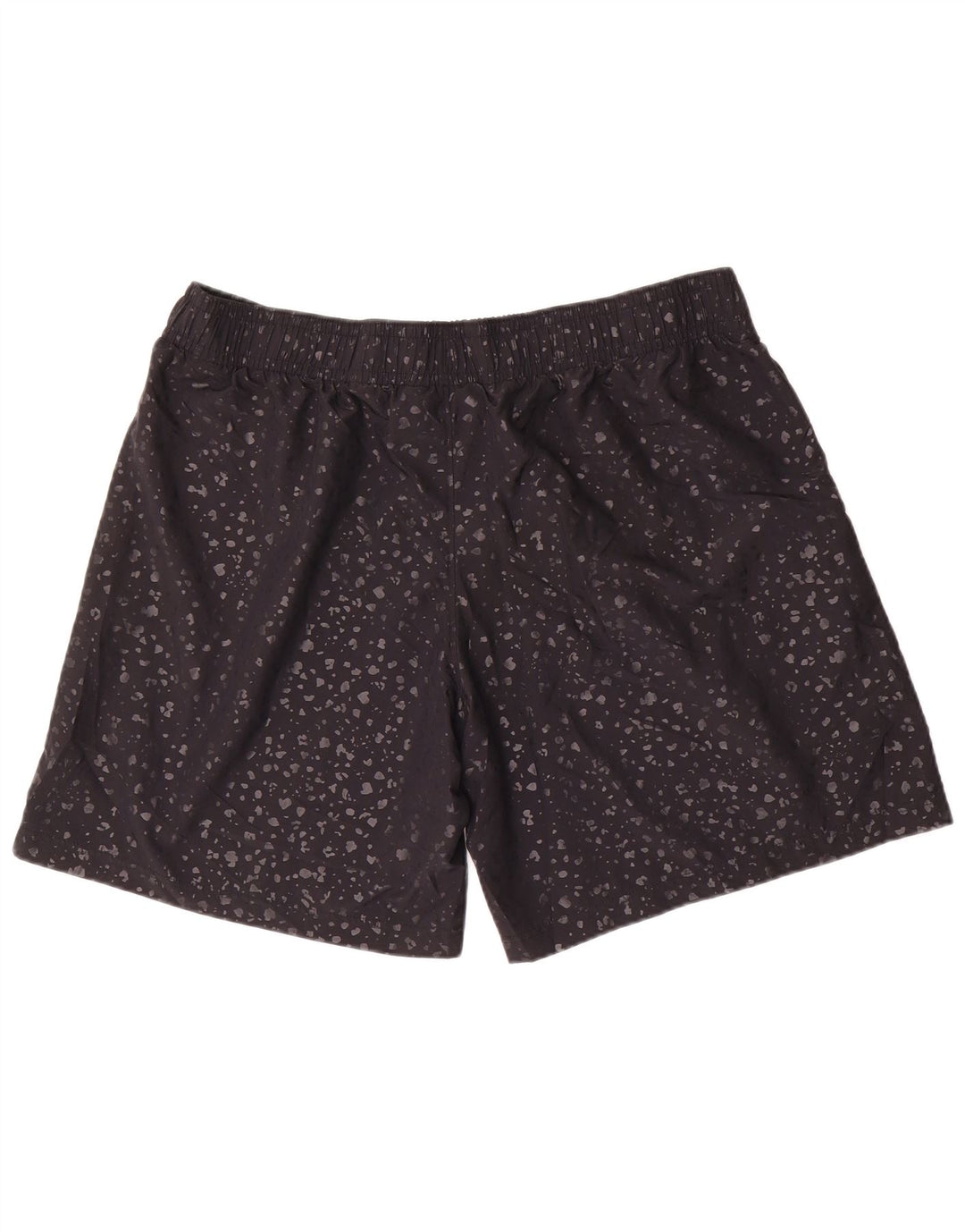 Under Armour Herre grafiske sportsshorts 2XL sort plettet polyester