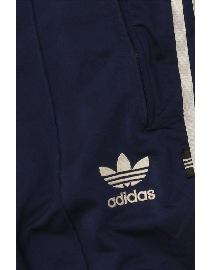 Adidas Træningsdragtsbukser til mænd store marineblå