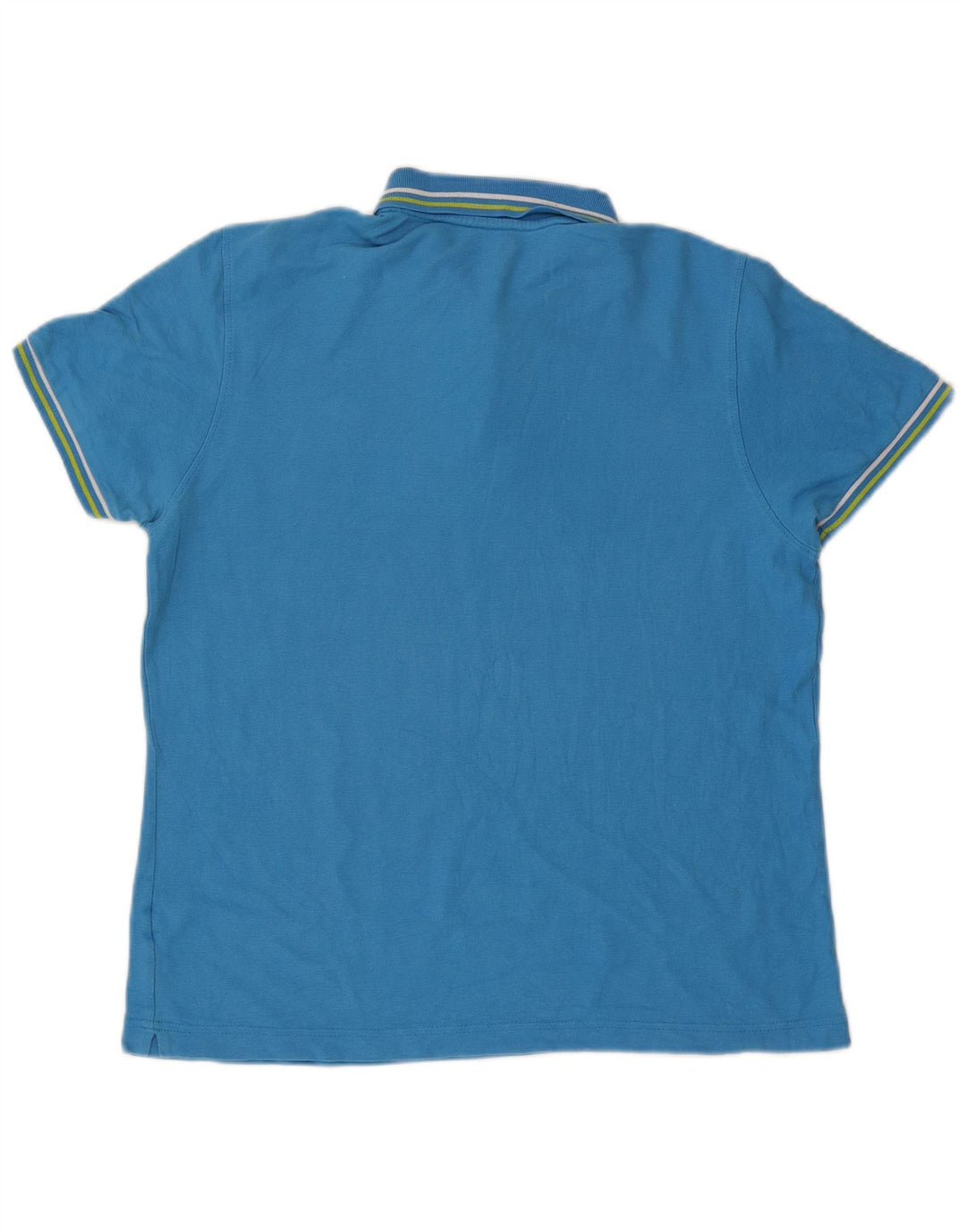 Lotto Herre Polo Shirt Large Blue