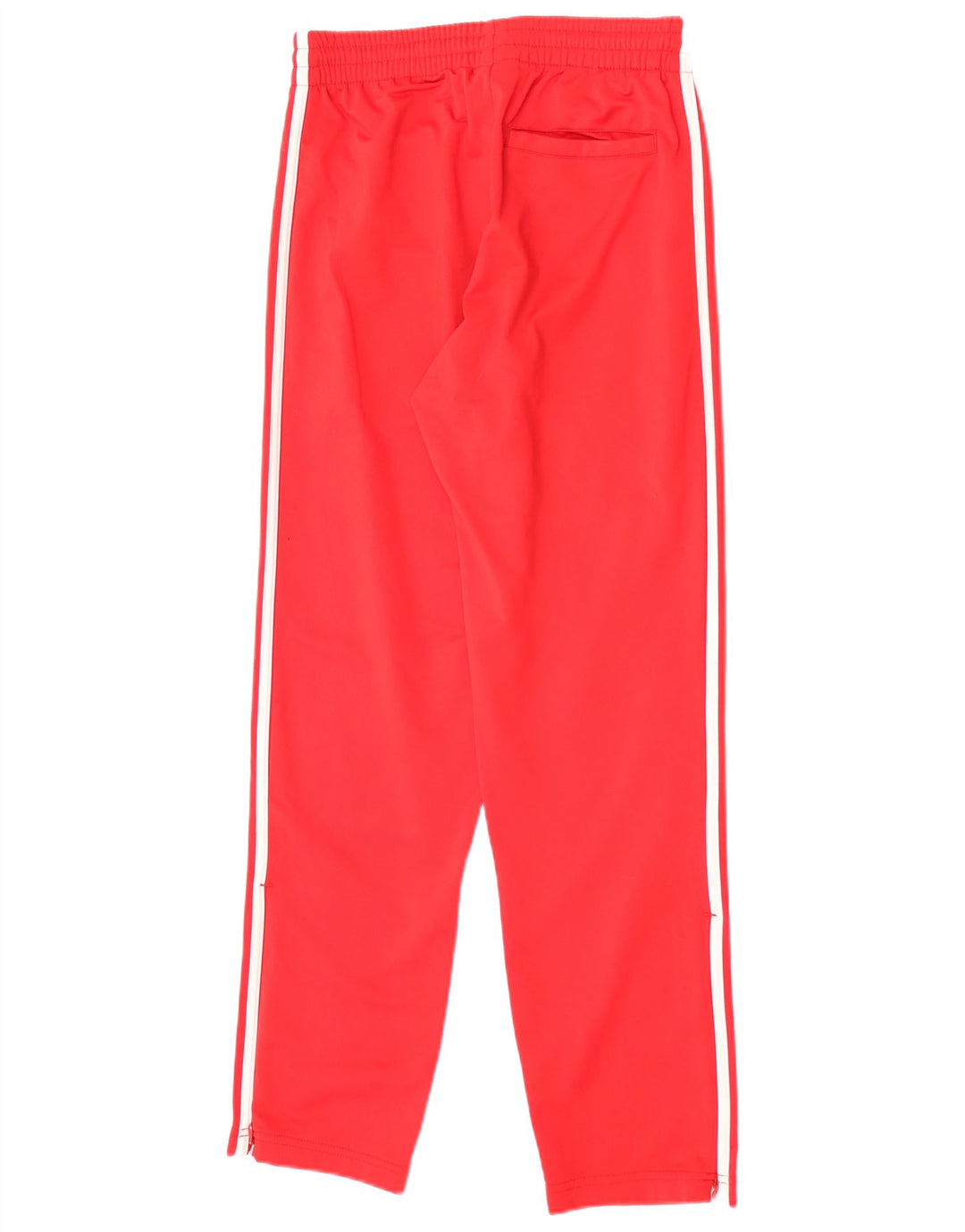 Adidas Træningsdragtsbukser til mænd Lille rød polyester