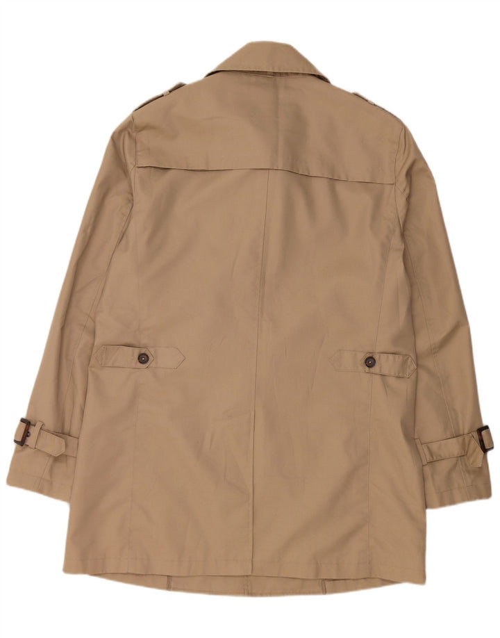 Gutteridge Trench Coat til mænd IT 48 Medium Beige Bomuld