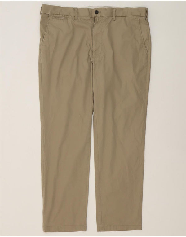 Marks & Spencer Heritage Regular Fit Chinobukser W40 L31 Beige