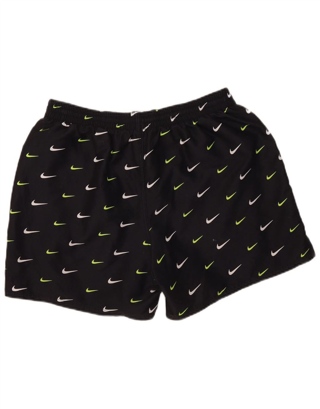 Nike Herre grafiske sportsshorts XL sort polyester