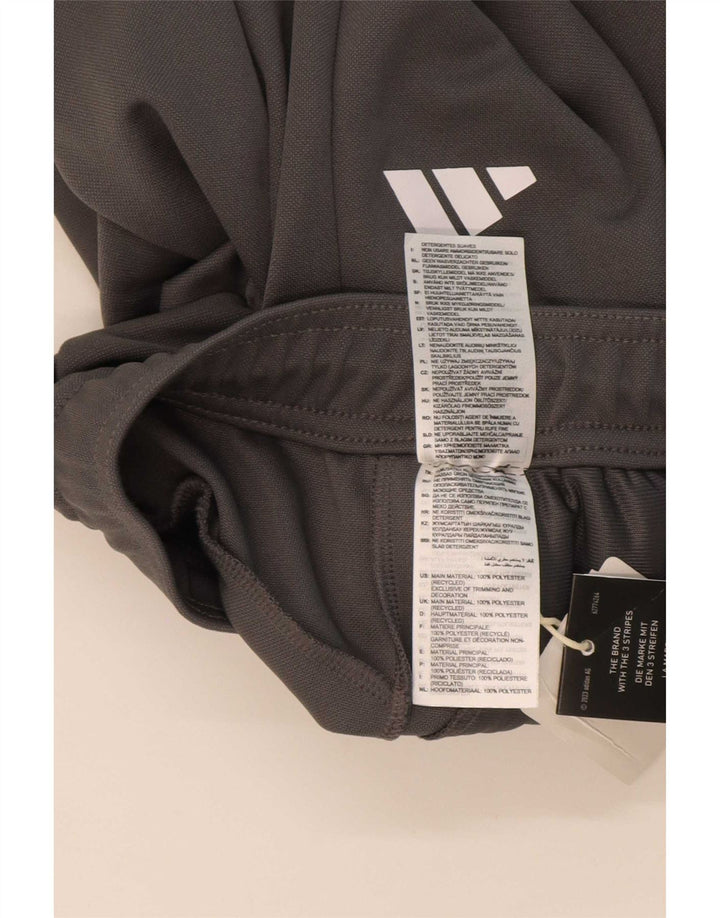 Adidas Herre Aeroready Regular Fit Sportshorts Medium Grey Polyester