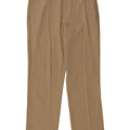 Izod Lige Chinobukser til kvinder W32 L30 Beige Polyester
