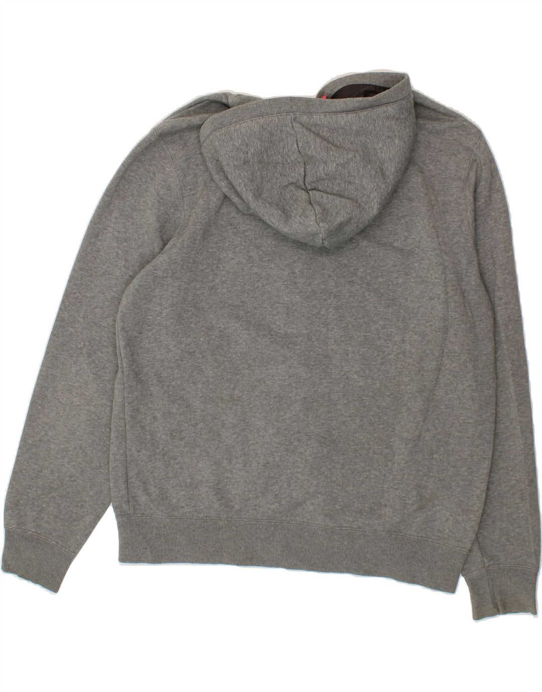 PUMA Mens Zip Hoodie Sweater Large Grey Cotton Vintage Puma and Second-Hand Puma from Messina Hembry 