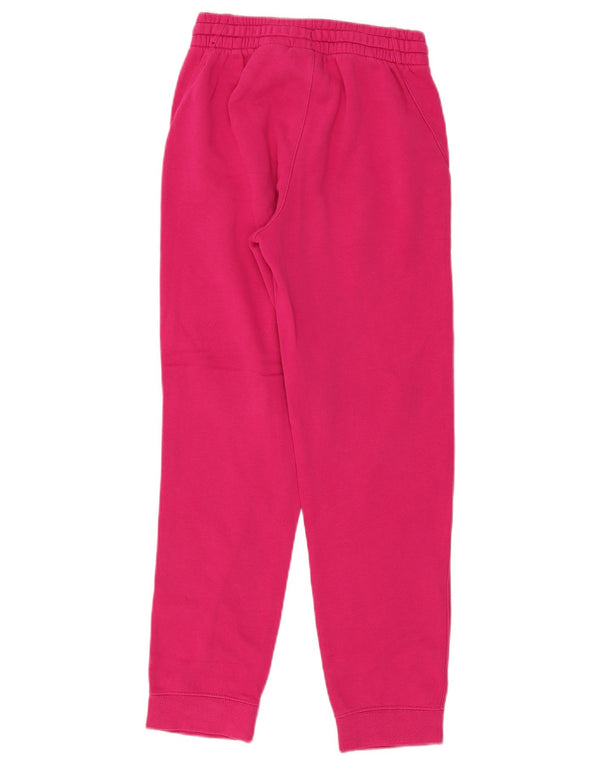 Nike Girls Standard Fit træningsdragt Bukser Joggers 13-14 år XL Pink