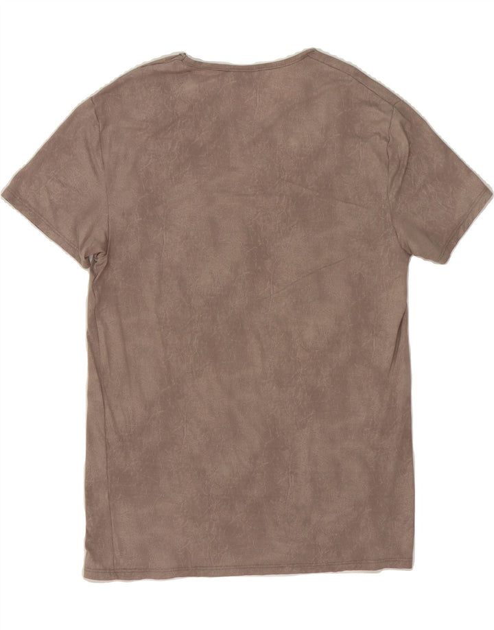 FILA Womens T-Shirt Top UK 14 Medium Purple Vintage Fila and Second-Hand Fila from Messina Hembry 