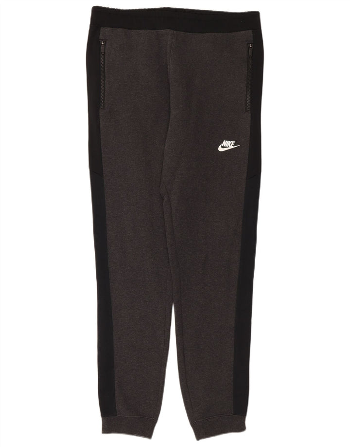 Nike Træningsdragt til mænd Joggers Medium Grå Bomuld